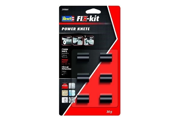 Revell Power Putty ryhmässä URHEILU, VAPAA-AIKA JA HARRASTUS / Harrastus / Muovimallit / Työkalu @ TP E-commerce Nordic AB (C30106)