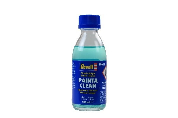 Revell Painta Clean, brush-clean ryhmässä URHEILU, VAPAA-AIKA JA HARRASTUS / Harrastus / Harrastemaalit / Revell / Harjat ja tarvikkeet @ TP E-commerce Nordic AB (C30113)