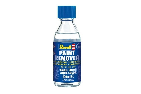 Revell Paint Remover ryhmässä URHEILU, VAPAA-AIKA JA HARRASTUS / Harrastus / Harrastemaalit / Revell / Harjat ja tarvikkeet @ TP E-commerce Nordic AB (C30114)