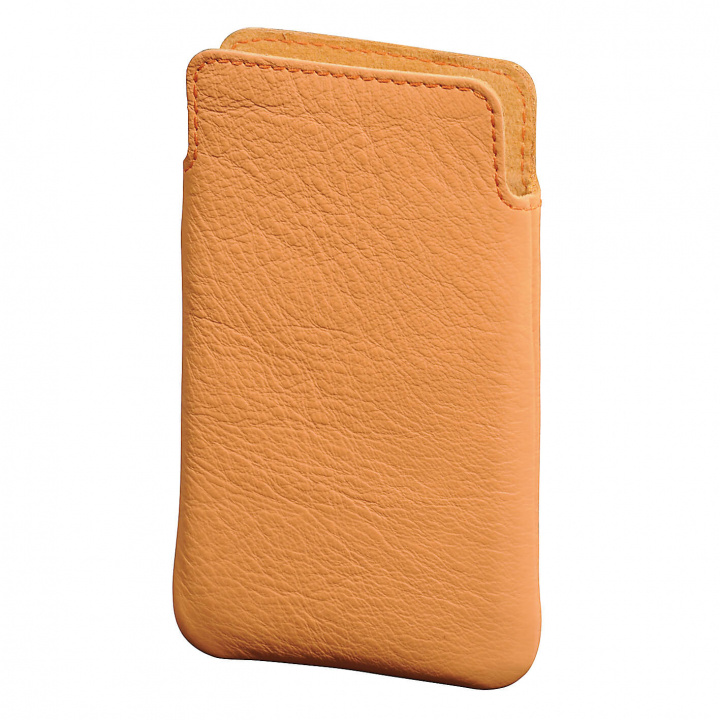 Hama Mobilväska Fabio Orange Large passar tex Sams S2 ryhmässä ÄLYPUHELIMET JA TABLETIT / Puhelimen suojakotelo / Universal Suoja / Kotelo @ TP E-commerce Nordic AB (C30190)