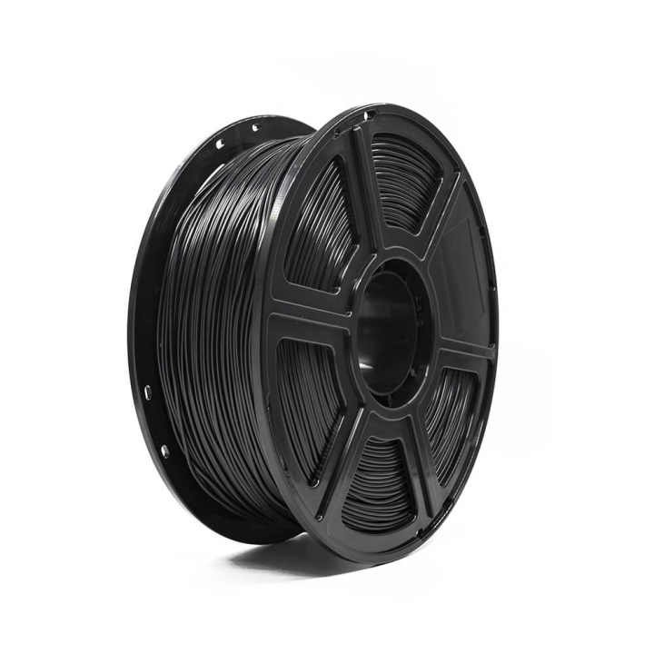 FLASHFORGE PA-CF Black 1,0KG 3D Printing Filament ryhmässä TIETOKOONET & TARVIKKEET / Tulostimet & Tarvikkeet / Tulostimet / 3D-tulostin & Tarvikkeet / Tillbehör @ TP E-commerce Nordic AB (C30238)