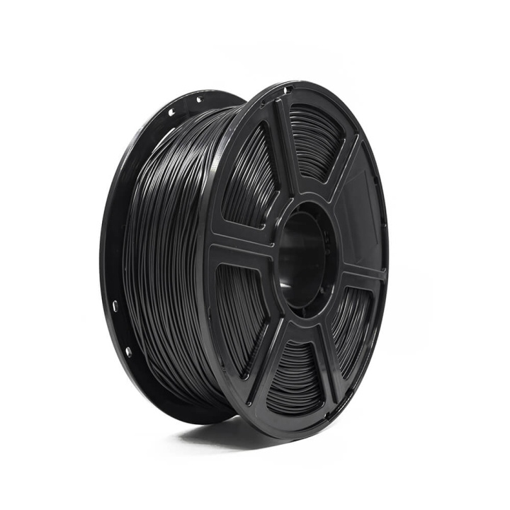 FlashForge PA-CF 1000g Black 3D Printing Filament ryhmässä TIETOKOONET & TARVIKKEET / Tulostimet & Tarvikkeet / Tulostimet / 3D-tulostin & Tarvikkeet / Tillbehör @ TP E-commerce Nordic AB (C30238)