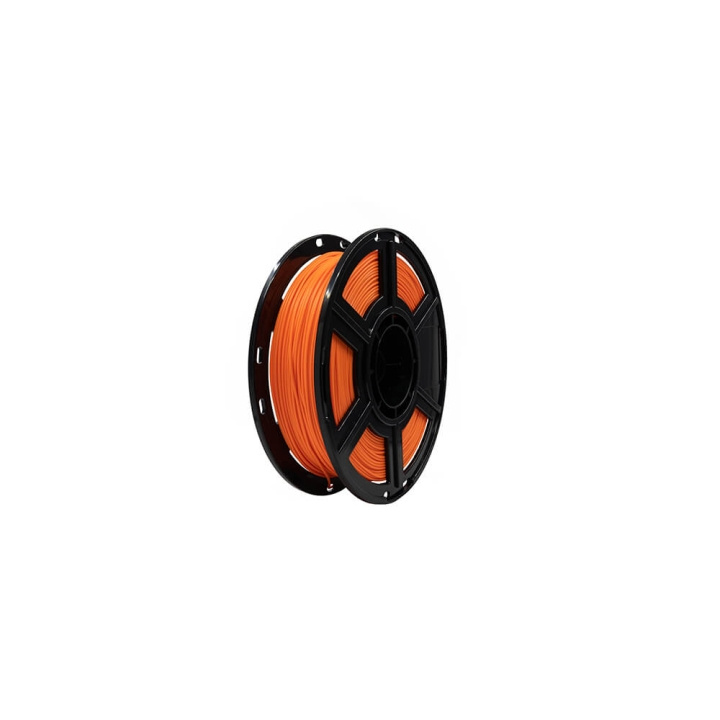 FlashForge PLA Matte 500g Tangerine 3D Printing Filament ryhmässä TIETOKOONET & TARVIKKEET / Tulostimet & Tarvikkeet / Tulostimet / 3D-tulostin & Tarvikkeet / Tillbehör @ TP E-commerce Nordic AB (C30240)