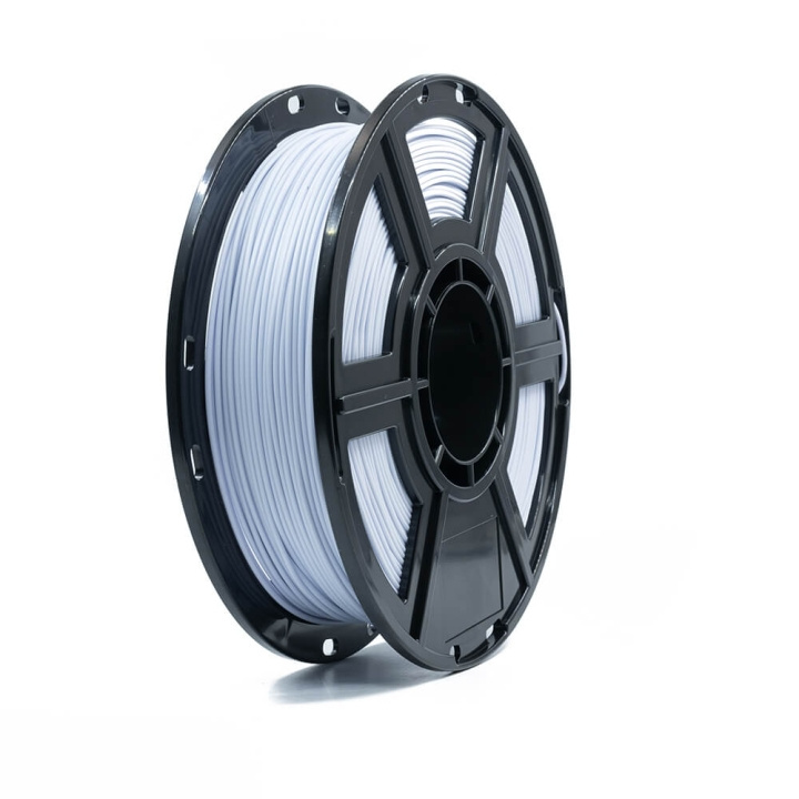 FlashForge PLA Matte Slate Blue 0,5kg 3D Printing Filament ryhmässä TIETOKOONET & TARVIKKEET / Tulostimet & Tarvikkeet / Tulostimet / 3D-tulostin & Tarvikkeet / Tillbehör @ TP E-commerce Nordic AB (C30243)