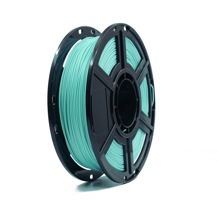 FlashForge PLA Matte 500g Medium Turquiose 3D Printing Filament ryhmässä TIETOKOONET & TARVIKKEET / Tulostimet & Tarvikkeet / Tulostimet / 3D-tulostin & Tarvikkeet / Tillbehör @ TP E-commerce Nordic AB (C30245)
