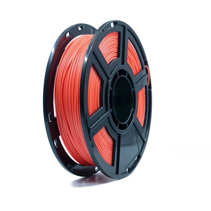 FlashForge PLA Matte Light Coral 0,5kg 3D Printing Filament ryhmässä TIETOKOONET & TARVIKKEET / Tulostimet & Tarvikkeet / Tulostimet / 3D-tulostin & Tarvikkeet / Tillbehör @ TP E-commerce Nordic AB (C30246)