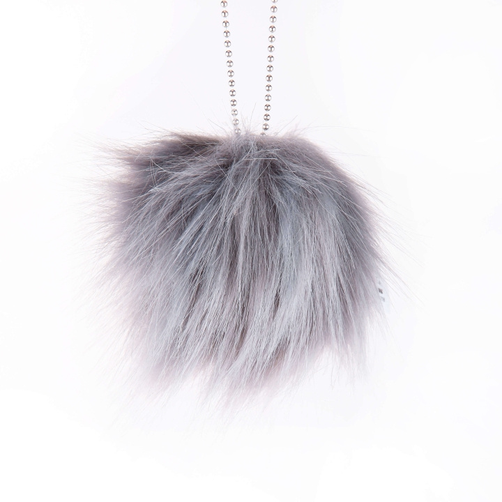 Gear Personlarm Fluffy 120dB Grå ryhmässä KOTI, TALOUS JA PUUTARHA / Hälytys ja turvallisuus / Muut hälyttimet @ TP E-commerce Nordic AB (C30264)