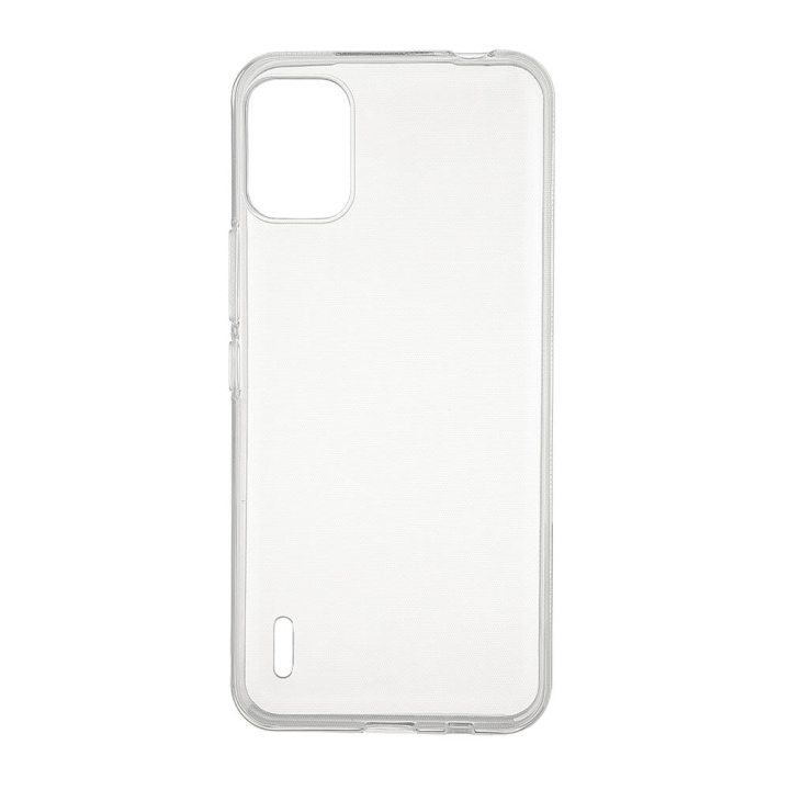 ONSALA Clear Case NOKIA C12 4G ryhmässä ÄLYPUHELIMET JA TABLETIT / Puhelimen suojakotelo / Nokia/Microsoft @ TP E-commerce Nordic AB (C30273)