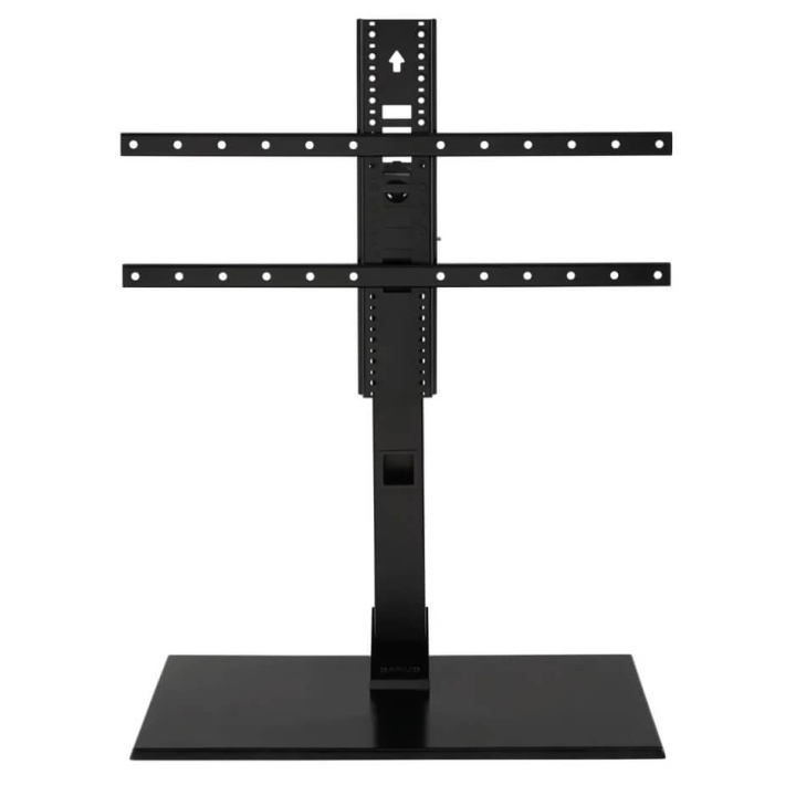 SANUS Universal TV Swivel Stand Max VESA 600x400 Black ryhmässä KODINELEKTRONIIKKA / Ääni & Kuva / TV & Tarvikkeet / Seinäkiinnitys @ TP E-commerce Nordic AB (C30316)