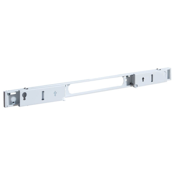 SANUS Wallmount for Sonos Arc Soundbar White ryhmässä KODINELEKTRONIIKKA / Ääni & Kuva / Kaiuttimet & Tarvikkeet / Kaiutinkiinnikkeet @ TP E-commerce Nordic AB (C30320)