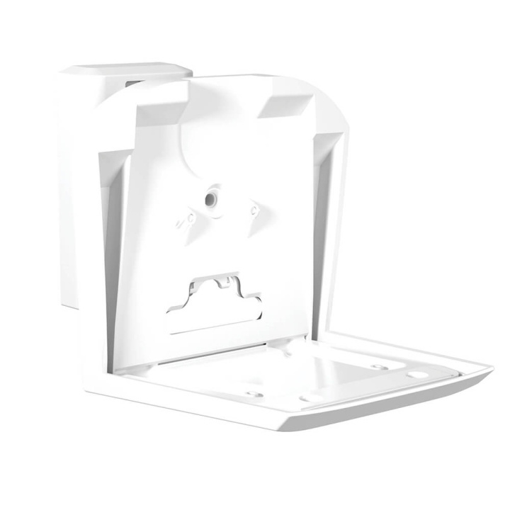 SANUS Wall Mount for Sonos ERA300 Single White ryhmässä KODINELEKTRONIIKKA / Ääni & Kuva / Kaiuttimet & Tarvikkeet / Kaiutinkiinnikkeet @ TP E-commerce Nordic AB (C30329)