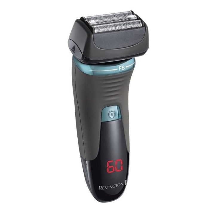 Remington Ultimate Series F8 Foil Shaver ryhmässä KAUNEUS JA TERVEYS / Hiukset &Stailaus / Sheivaus ja trimmaus / Parranajokoneet @ TP E-commerce Nordic AB (C30466)