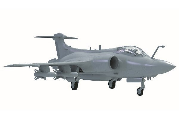 AIRFIX Blackburn Buccaneer S.2 RAF ryhmässä URHEILU, VAPAA-AIKA JA HARRASTUS / Harrastus / Muovimallit / Lentokoneet/Helikopterit @ TP E-commerce Nordic AB (C30476)