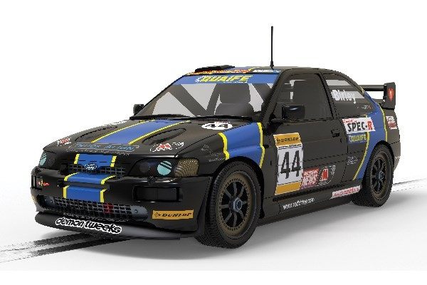 Scalextric Ford Escort Cosworth WRC - Rod Birley 1:32 ryhmässä LELUT, TUOTTEET LAPSILLE JA VAUVOILLE / Radio-ohjattava / Autoradat / Autot @ TP E-commerce Nordic AB (C30507)