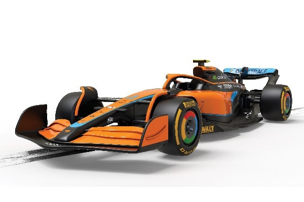 Scalextric McLaren MCL36, 2022 Emilia Romagna GP 1:32 ryhmässä LELUT, TUOTTEET LAPSILLE JA VAUVOILLE / Radio-ohjattava / Autoradat / Autot @ TP E-commerce Nordic AB (C30521)
