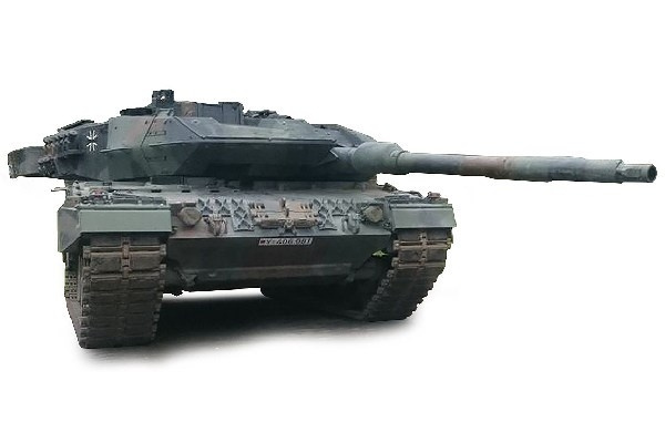 Revell Leopard 2 A6M+ 1:35 ryhmässä URHEILU, VAPAA-AIKA JA HARRASTUS / Harrastus / Muovimallit / Sotilasajoneuvot (maa) @ TP E-commerce Nordic AB (C30554)