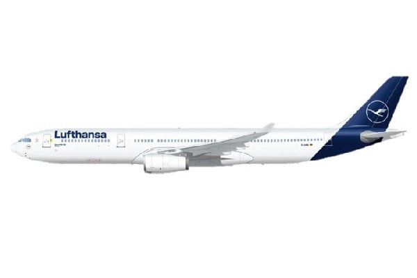 Revell Airbus A330-300 - Lufthansa \'New Livery\' 1:144 ryhmässä URHEILU, VAPAA-AIKA JA HARRASTUS / Harrastus / Muovimallit / Lentokoneet/Helikopterit @ TP E-commerce Nordic AB (C30559)