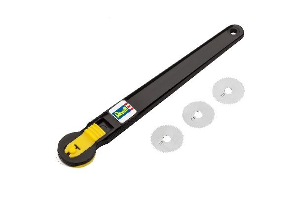 Revell Rivet Maker Tool ryhmässä URHEILU, VAPAA-AIKA JA HARRASTUS / Harrastus / Muovimallit / Työkalu @ TP E-commerce Nordic AB (C30626)