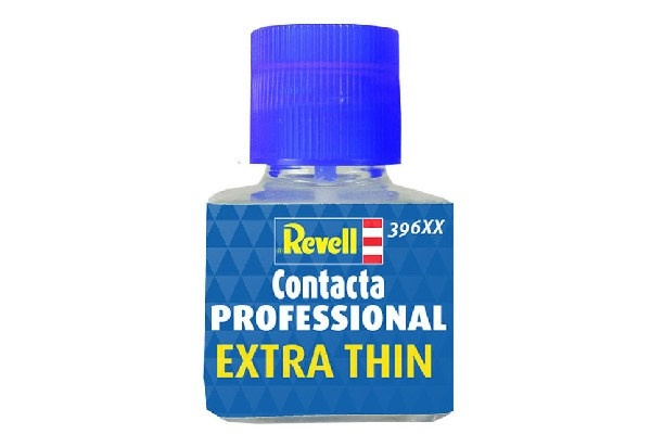 Revell Contacta Professional extra thin glue 30ml ryhmässä URHEILU, VAPAA-AIKA JA HARRASTUS / Harrastus / Muovimallit / Liima @ TP E-commerce Nordic AB (C30628)