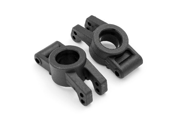 BLACKZON Rear Hubs ryhmässä LELUT, TUOTTEET LAPSILLE JA VAUVOILLE / Radio-ohjattava / Varaosat ja lisävarusteet / Blackzon @ TP E-commerce Nordic AB (C30716)