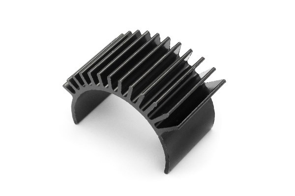 BLACKZON Motor Heatsink ryhmässä LELUT, TUOTTEET LAPSILLE JA VAUVOILLE / Radio-ohjattava / Varaosat ja lisävarusteet / Blackzon @ TP E-commerce Nordic AB (C30738)