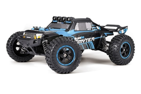 BLACKZON Smyter DT 1/12 4WD Electric Desert Truck - Blue ryhmässä LELUT, TUOTTEET LAPSILLE JA VAUVOILLE / Radio-ohjattava / Varaosat ja lisävarusteet / Blackzon @ TP E-commerce Nordic AB (C30777)