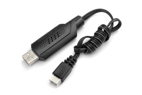 BLACKZON USB charger ryhmässä LELUT, TUOTTEET LAPSILLE JA VAUVOILLE / Radio-ohjattava / Varaosat ja lisävarusteet / Blackzon @ TP E-commerce Nordic AB (C30849)