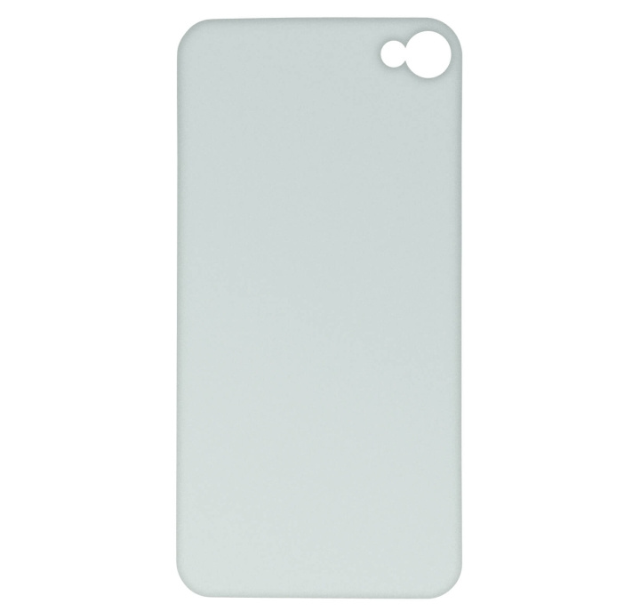 Hama Plastfilm skydd Endast baksida iPhone5/5s/SE ryhmässä ÄLYPUHELIMET JA TABLETIT / Puhelimen suojakotelo / Apple / iPhone 5/5S/SE @ TP E-commerce Nordic AB (C30857)