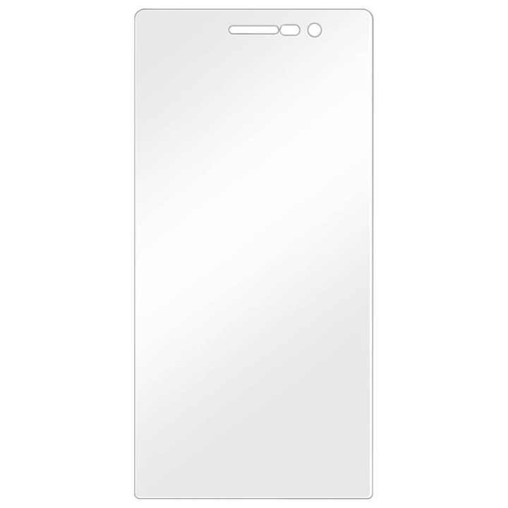 HAMA Huawei P7 Suojakalvo Crystal Clear 2-pack ryhmässä ÄLYPUHELIMET JA TABLETIT / Puhelimen suojakotelo / Huawei @ TP E-commerce Nordic AB (C30912)