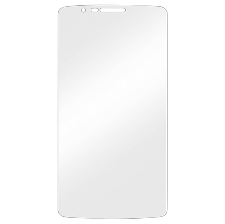 HAMA LG G3 Suojakalvo Crystal Clear 2-pack ryhmässä ÄLYPUHELIMET JA TABLETIT / Puhelimen suojakotelo / LG @ TP E-commerce Nordic AB (C30913)