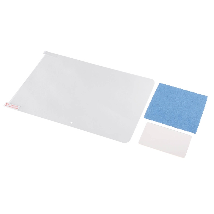Hama Samsung Tab4 Skärmskydd 8tum ryhmässä ÄLYPUHELIMET JA TABLETIT / Tabletin suojakotelo / Samsung tablets @ TP E-commerce Nordic AB (C30918)