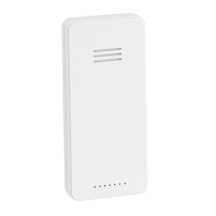 Hama Outdoor Sensor for Weather Station 186313 ryhmässä KOTI, TALOUS JA PUUTARHA / Tuulettimet ja ilmastointilaitteet / Lämpömittarit ja sääasemat @ TP E-commerce Nordic AB (C30952)
