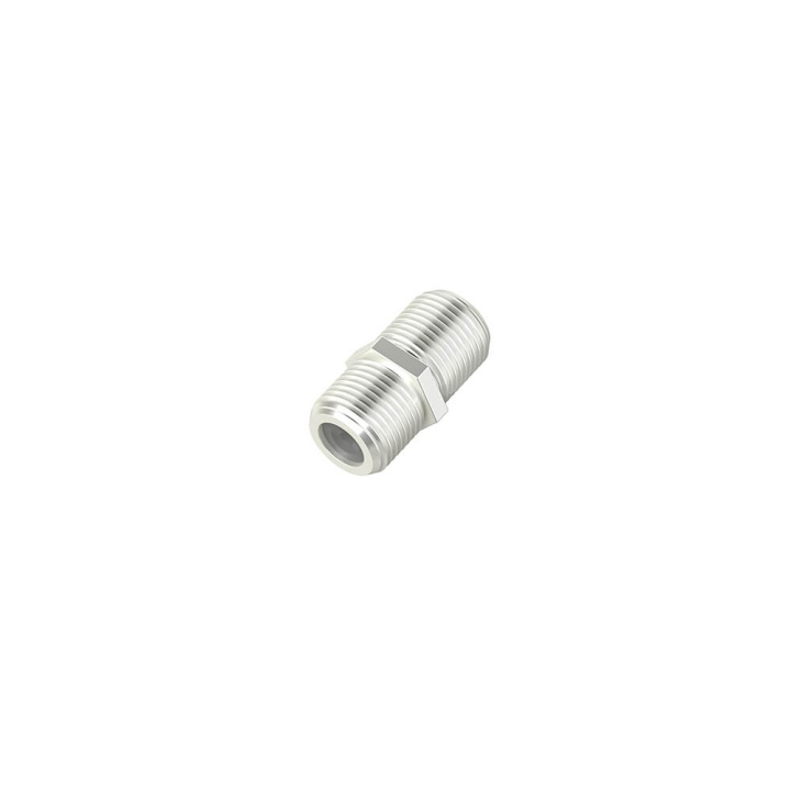 HAMA Adapter Antenna F-Socket to F-Socket ryhmässä KODINELEKTRONIIKKA / Kaapelit & Sovittimet / Antennikaapelit & Tarvikkeet / Tarvikkeet @ TP E-commerce Nordic AB (C31028)