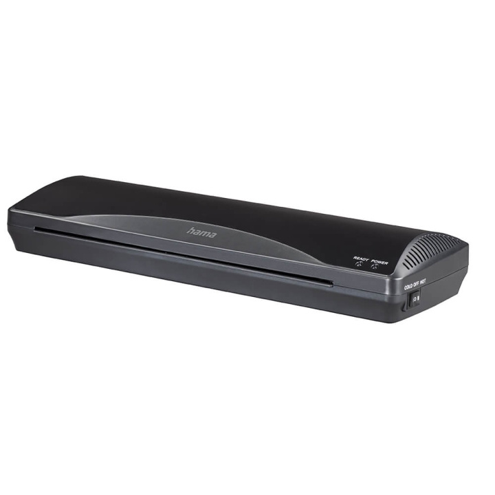 Hama Laminator DIN A3/250 ryhmässä TIETOKOONET & TARVIKKEET / Tulostimet & Tarvikkeet / Lamineringsmaskiner & Tillbehör / Lamineringsmaskiner @ TP E-commerce Nordic AB (C31116)