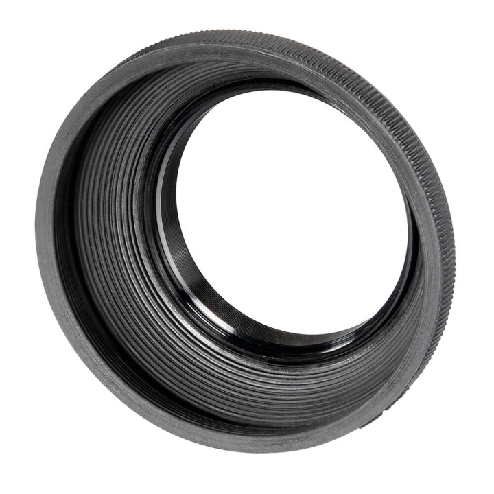 HAMA Lens Hood Rubber 40.5mm ryhmässä KODINELEKTRONIIKKA / Valokuvat & Videot / Valokuvauslaitteet / Muut @ TP E-commerce Nordic AB (C31256)