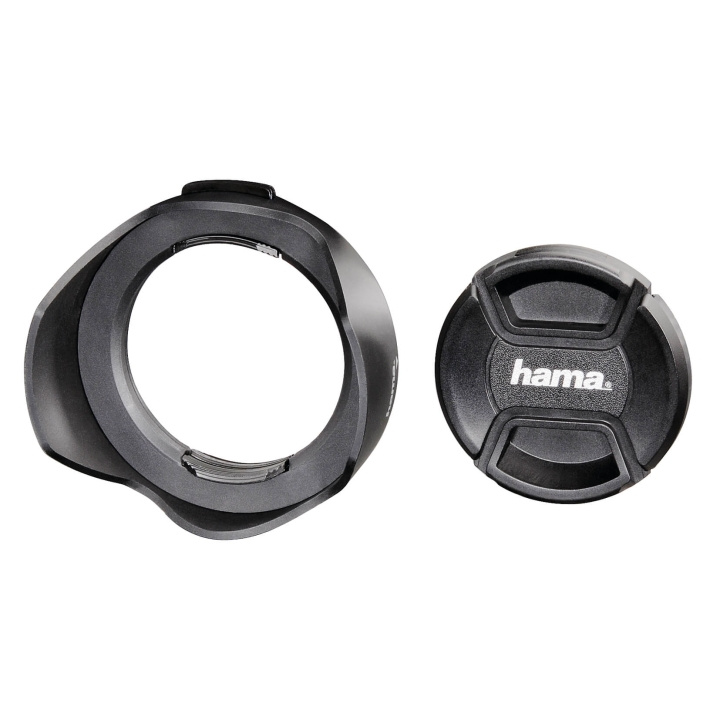 Hama Motljusskydd Universal Lock 58mm ryhmässä KODINELEKTRONIIKKA / Valokuvat & Videot / Valokuvauslaitteet / Muut @ TP E-commerce Nordic AB (C31269)