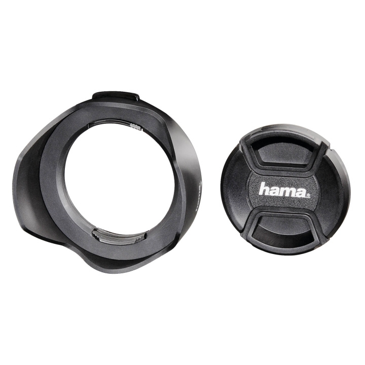 HAMA Vastavalosuoja Universal sis Linssisuoja 58mm ryhmässä KODINELEKTRONIIKKA / Valokuvat & Videot / Valokuvauslaitteet / Muut @ TP E-commerce Nordic AB (C31269)