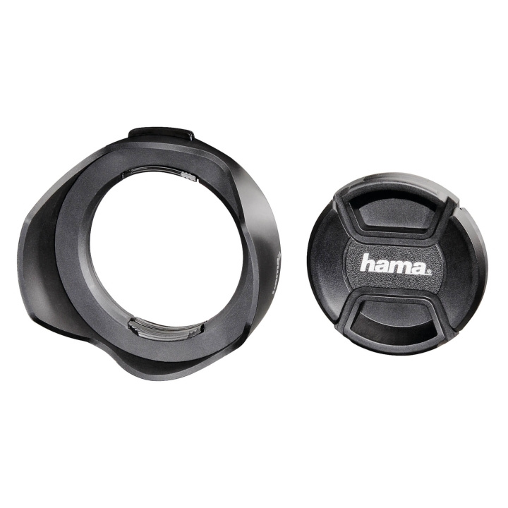 Hama Motljusskydd Universal Lock 62mm ryhmässä KODINELEKTRONIIKKA / Valokuvat & Videot / Valokuvauslaitteet / Muut @ TP E-commerce Nordic AB (C31270)