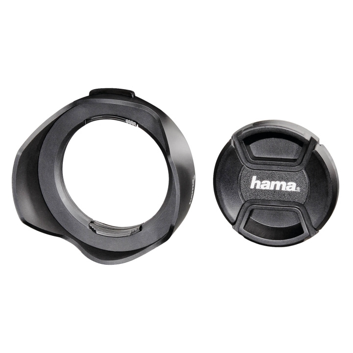 Hama Motljusskydd Universal Lock 67mm ryhmässä KODINELEKTRONIIKKA / Valokuvat & Videot / Valokuvauslaitteet / Muut @ TP E-commerce Nordic AB (C31271)