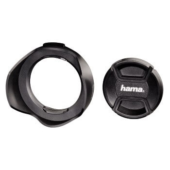 Hama Motljusskydd Universal Lock 72mm ryhmässä KODINELEKTRONIIKKA / Valokuvat & Videot / Valokuvauslaitteet / Muut @ TP E-commerce Nordic AB (C31272)