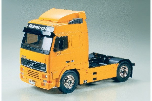 TAMIYA 1/14 VOLVO FH 12 GLOBETROTTER 420 ryhmässä LELUT, TUOTTEET LAPSILLE JA VAUVOILLE / Radio-ohjattava / Radio-ohjattavat autot @ TP E-commerce Nordic AB (C31480)