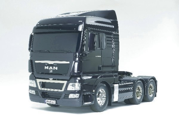 TAMIYA 1/14 MAN TGX 26.540 6x4 XLX ryhmässä LELUT, TUOTTEET LAPSILLE JA VAUVOILLE / Radio-ohjattava / Muut @ TP E-commerce Nordic AB (C31502)