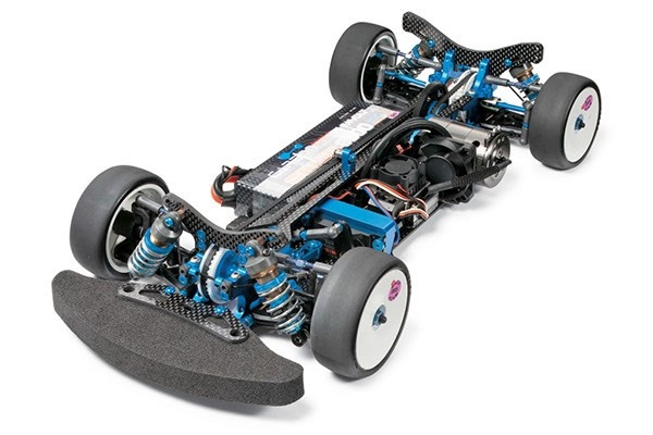 TAMIYA 1/10 TRF417 V5 Premium Pack ryhmässä LELUT, TUOTTEET LAPSILLE JA VAUVOILLE / Radio-ohjattava / Varaosat ja lisävarusteet / TAMIYA @ TP E-commerce Nordic AB (C31546)