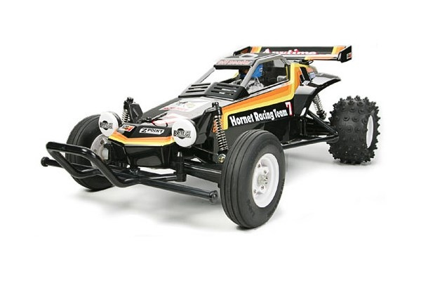 TAMIYA 1/10 X-SA Hornet ryhmässä LELUT, TUOTTEET LAPSILLE JA VAUVOILLE / Radio-ohjattava / Radio-ohjattavat autot @ TP E-commerce Nordic AB (C31590)