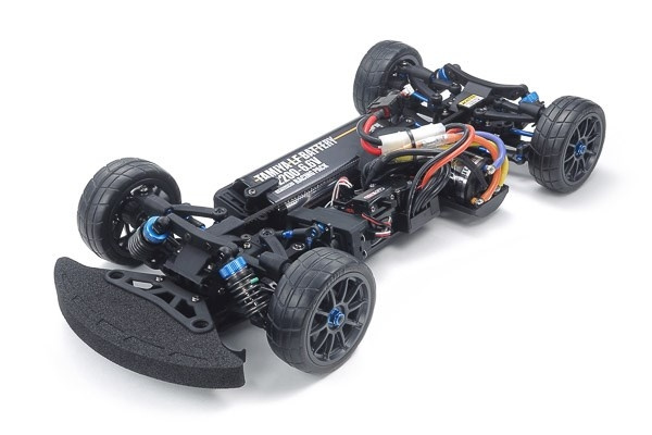 Tamiya 1/10 R/C TA08 PRO-alustapaketti ryhmässä LELUT, TUOTTEET LAPSILLE JA VAUVOILLE / Radio-ohjattava / Varaosat ja lisävarusteet / TAMIYA @ TP E-commerce Nordic AB (C31601)