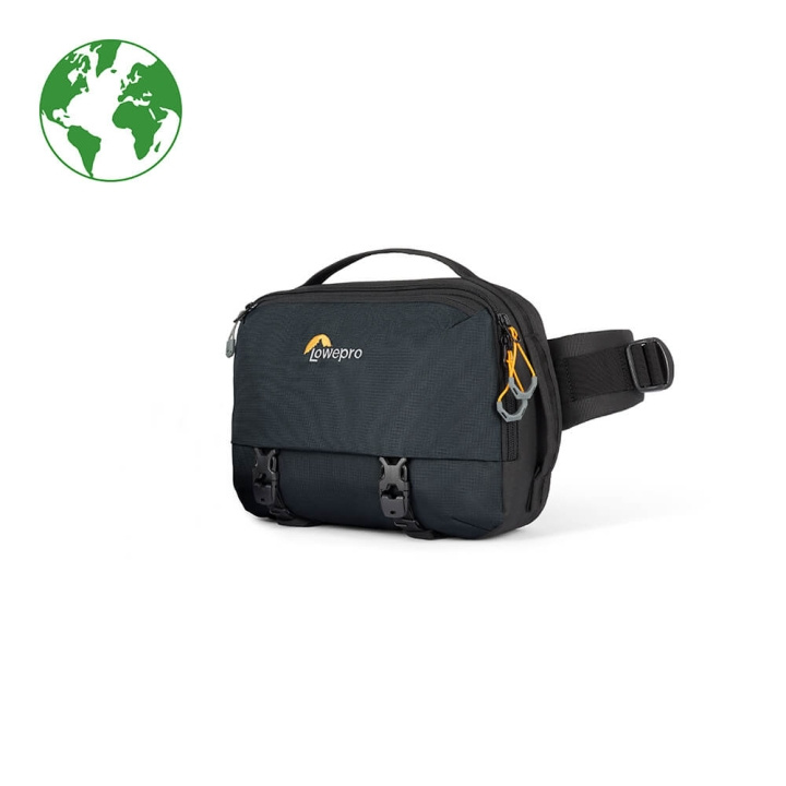 LOWEPRO Sling Pack Trekker Lite SLX 120 Black ryhmässä KODINELEKTRONIIKKA / Valokuvat & Videot / Valokuvauslaitteet / Kameralaukut @ TP E-commerce Nordic AB (C32133)