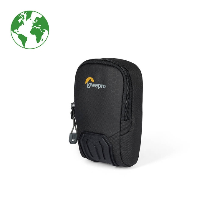 LOWEPRO Camera Case Adventura CS 20 III Black ryhmässä KODINELEKTRONIIKKA / Valokuvat & Videot / Valokuvauslaitteet / Kameralaukut @ TP E-commerce Nordic AB (C32137)