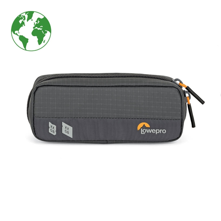 LOWEPRO Memory Wallet GearUp 20D GL ryhmässä KODINELEKTRONIIKKA / Valokuvat & Videot / Valokuvauslaitteet / Muut @ TP E-commerce Nordic AB (C32148)