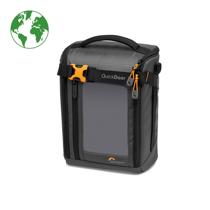 Lowepro Creator Box GearUp L II GL ryhmässä URHEILU, VAPAA-AIKA JA HARRASTUS / Matkailutarvikkeet / Muut @ TP E-commerce Nordic AB (C32150)