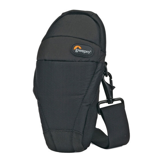 Lowepro Väska S&F Quick Flex Pouch 55 AW ryhmässä KODINELEKTRONIIKKA / Valokuvat & Videot / Valokuvauslaitteet / Kameralaukut @ TP E-commerce Nordic AB (C32154)